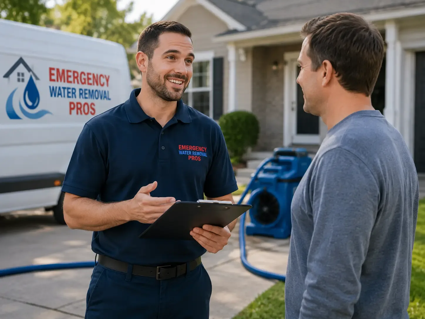 Emergency Water Removal Helena, OH FAQs